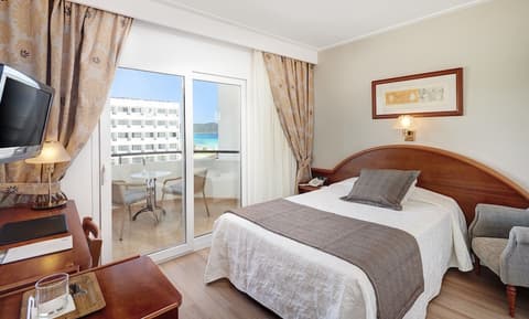 Hipotels Hipocampo Playa, Room