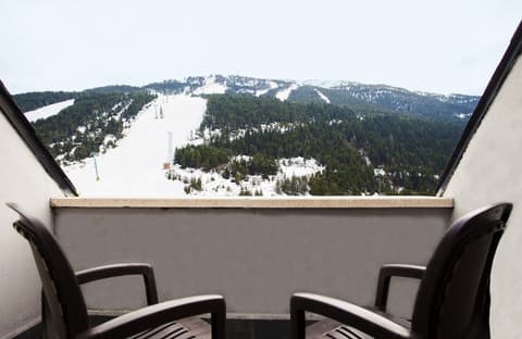 Hotel Himalaia Soldeu, View from room