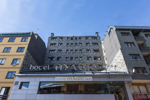 Hotel Magic Pas by Nexta, Front of property