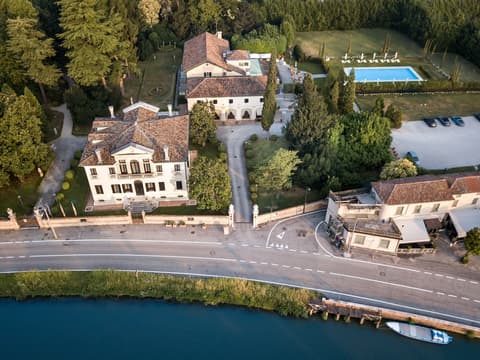 Villa Franceschi Hotel & Resort, Bicycling