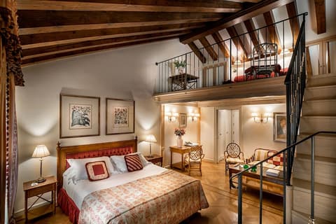 Villa Franceschi Hotel & Resort, Room