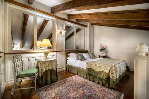 Villa Franceschi Hotel & Resort, Room