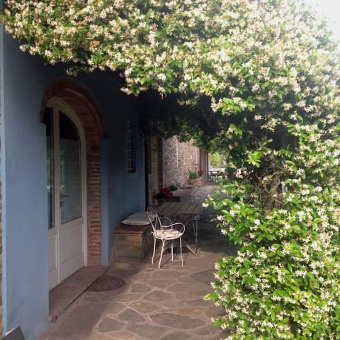 Relais del Lago, Room