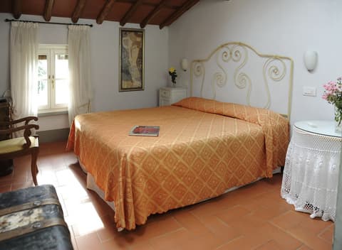 Relais del Lago, Room