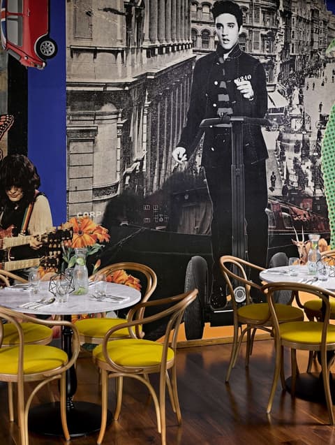 Radisson Blu Hotel, Birmingham, Restaurant