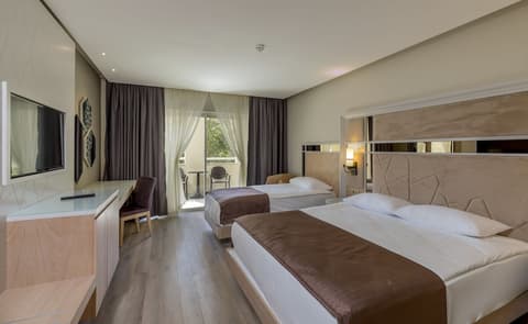 Swandor Hotels & Resort Topkapi Palace - All Inclusive, Room