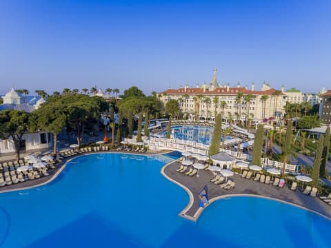 Swandor Hotels & Resort Topkapi Palace - All Inclusive, Outdoor pool