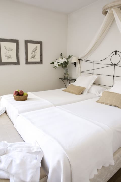 Hotel Palacio de Los Navas, Room