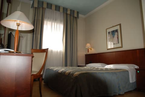 Hotel Lugano Torretta, Room