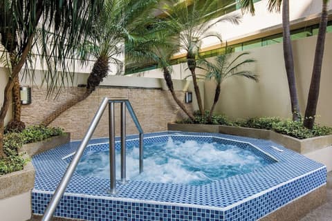 Wyndham Garden Guayaquil, Pool