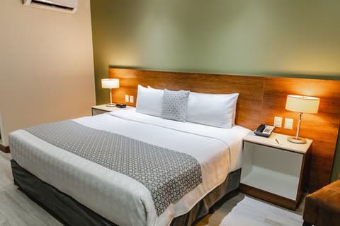 Wyndham Garden Guayaquil, Room