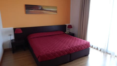 Hotel Castelli, Room