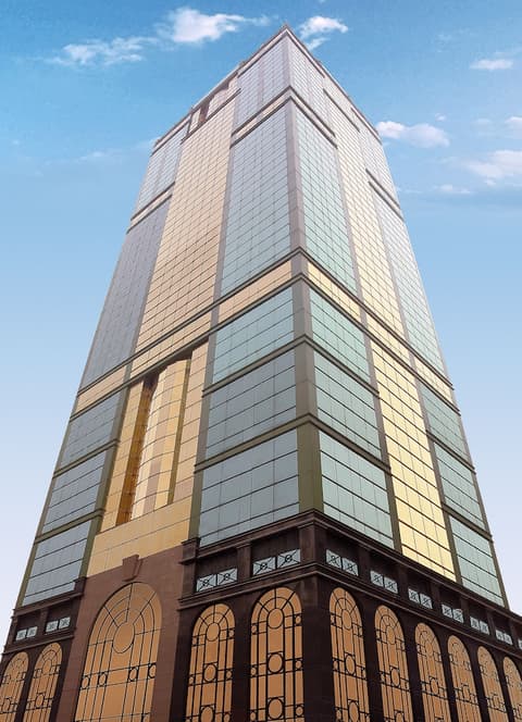 Best Western Plus Hotel Hong Kong, Exterior