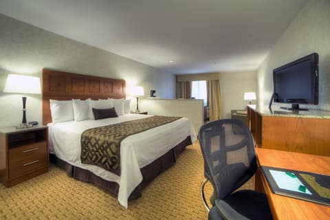 Moab Valley Inn, Room