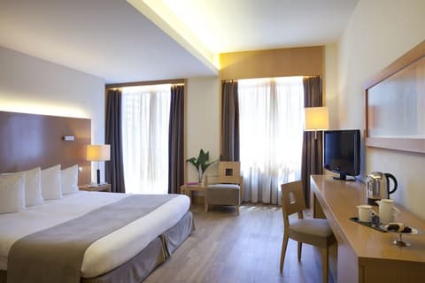 Zeus Thessaloniki Lazart, Room