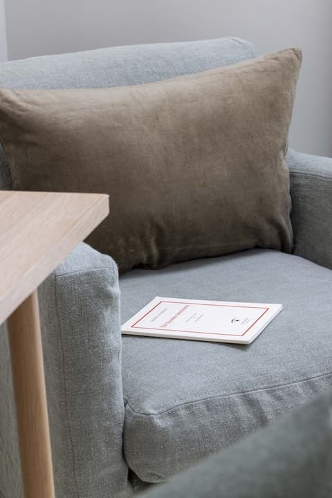 Le Petit Beaumarchais Hotel & Spa, Lobby sitting area