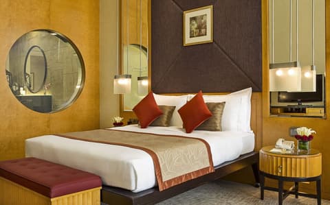 Al Raha Beach Hotel, Room