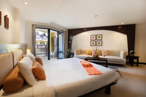 Woraburi Phuket Resort & Spa, Room