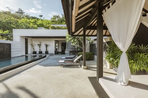 The Pavilions Phuket, Terrace/patio