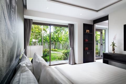 The Pavilions Phuket, Room