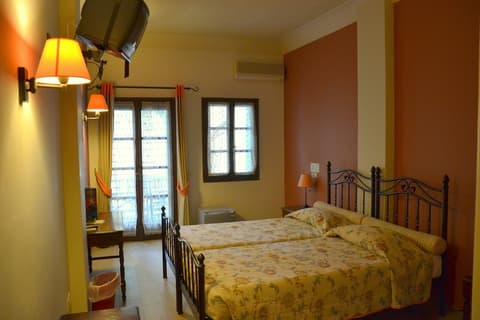 Hotel Zephyros, Room