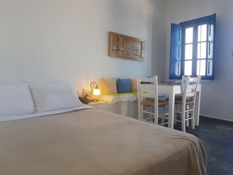 Heliotopos Hotel, Room