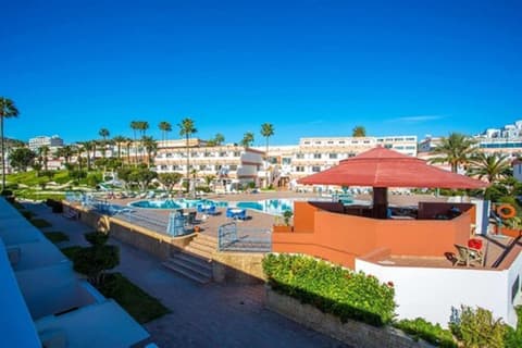 Hôtel Club Al Moggar, View from property