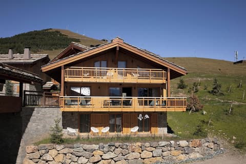 Grandes Rousses Hotel & Spa, Room