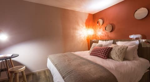 Grandes Rousses Hotel & Spa, Room