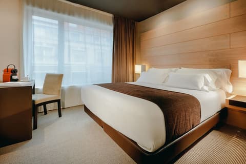 Hesperia Bilbao, Room