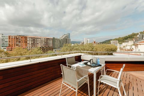 Hesperia Bilbao, Room