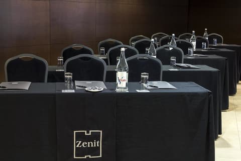 Hotel Zenit Lisboa, Spa