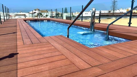 Hotel Alegria Bodega Real, Outdoor pool