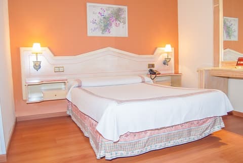 Hotel Ana María, Room