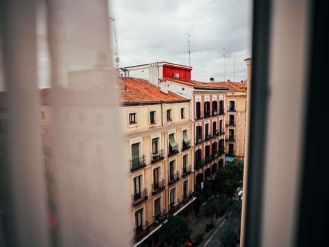 ibis Styles Madrid Maravillas, Room