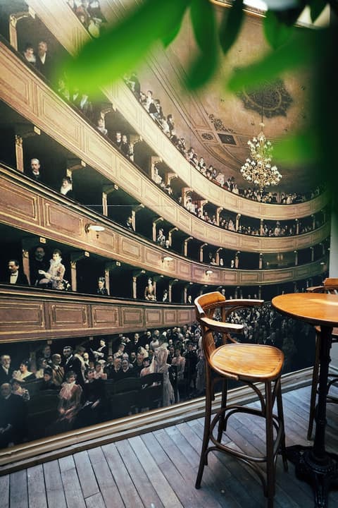 ibis Styles Madrid Maravillas, Reception