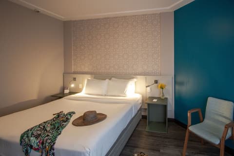 Mercure Florianópolis, Room