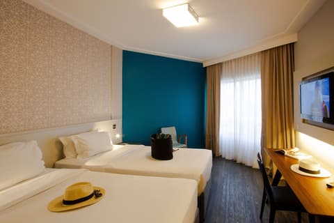 Mercure Florianópolis, Room