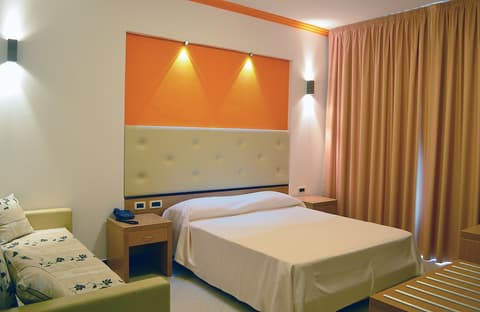 Park Hotel Tyrrenian, Room