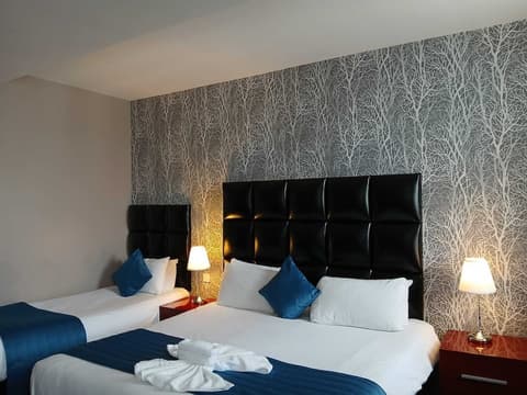 The Royal Hotel Cardiff, Room