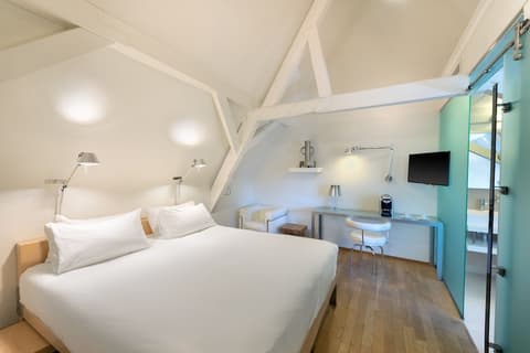 Kruisherenhotel Maastricht, Room