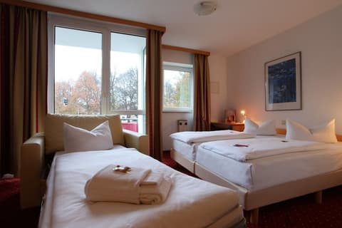 Andante Hotel Erding, Room