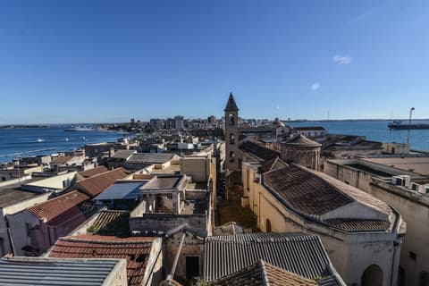 Akropolis Hotel, View from property