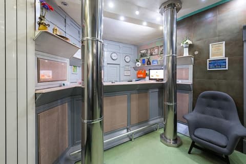 Relax Comfort Suites, Reception