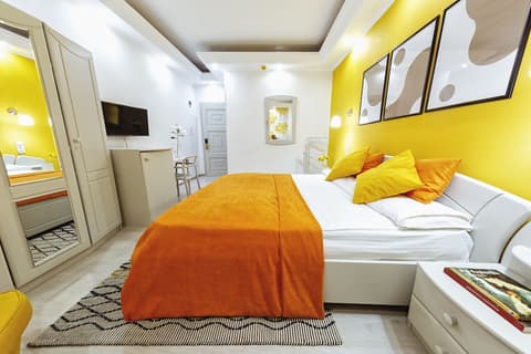 Relax Comfort Suites, Room