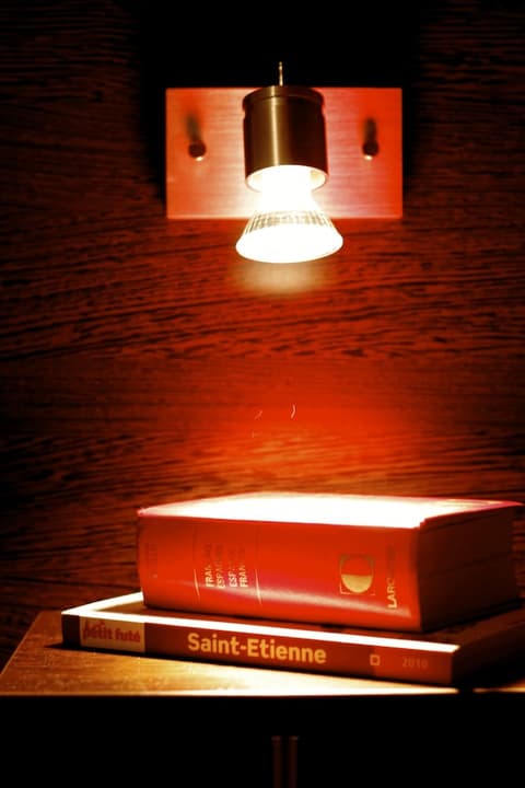 Les Palatines - Residence, Interior detail