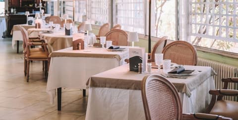 Bellavista Terme Resort & Spa, Restaurant