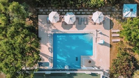 Bellavista Terme Resort & Spa, Pool