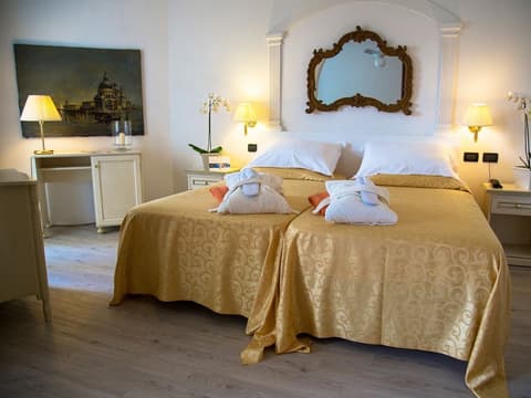 Bellavista Terme Resort & Spa, Room