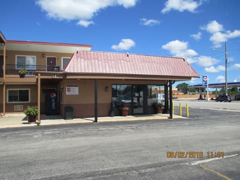 Regal Inn - Chicago O'Hare Airport, Lobby